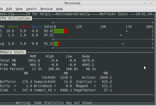 需要知道的16个Linux服务器监控命令_Cooders'S Blog