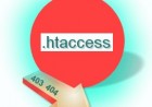 Apache下.htaccess文件常用配置