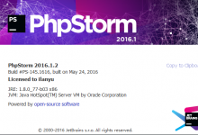 PhpStorm-2016.2汉化中文包_Cooders'S Blog