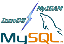 MySQL存储引擎中的MyISAM和InnoDB区别详解